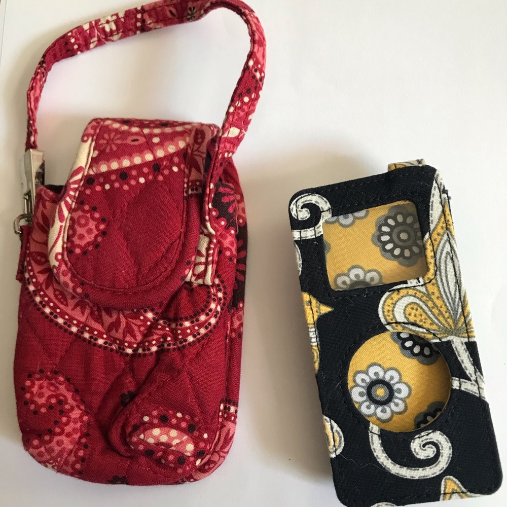 Set of 2 older Vera Bradley items